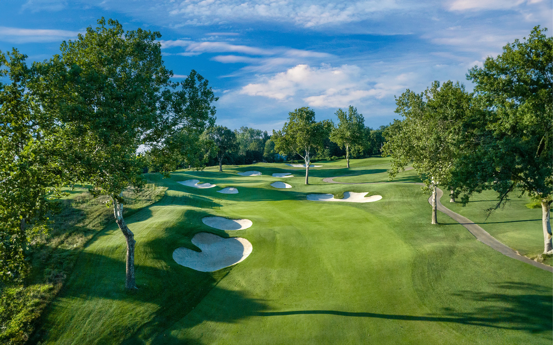 Golf Courses in Kansas City MO The National Golf Club